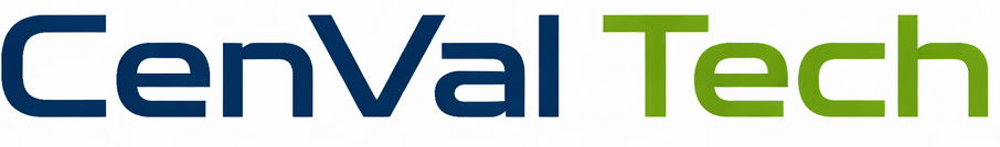 CenVal Tech logo